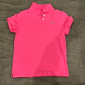 Girls Vineyard Vines Polo